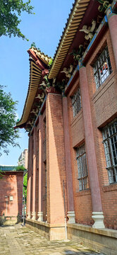 民國中式建筑