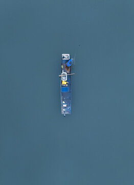 一葉扁舟
