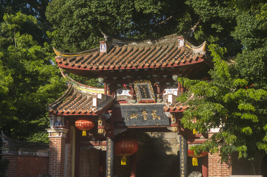真武廟
