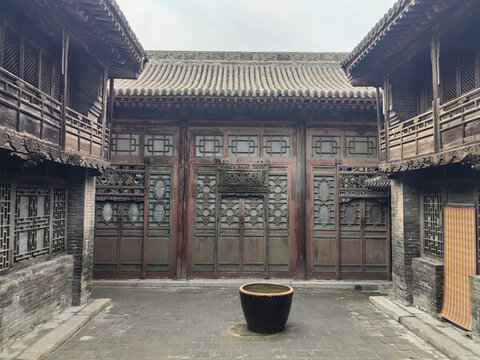 王家大院