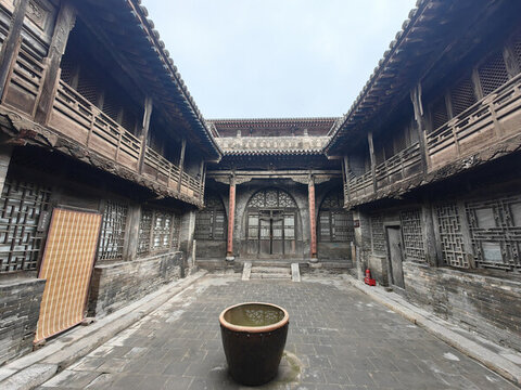 王家大院