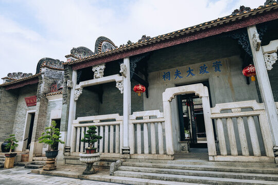 廣州花都資政大夫祠