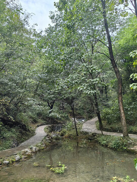 云丘山