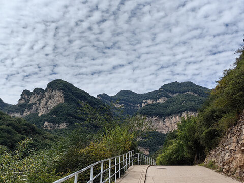 云丘山
