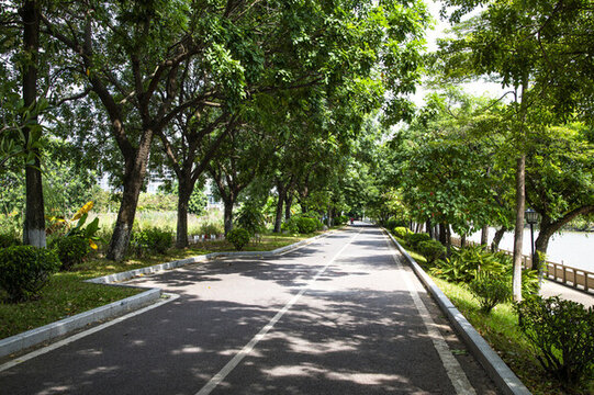 沿江綠道