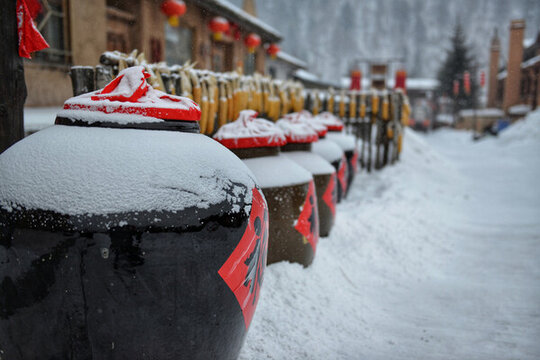 雪鄉(xiāng)