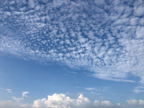 美麗的天空
