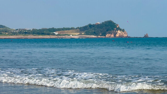 石老人海水浴場(chǎng)