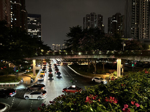 廣州城市夜景