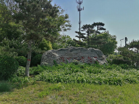 滹沱河生態(tài)區(qū)