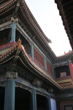 古建筑