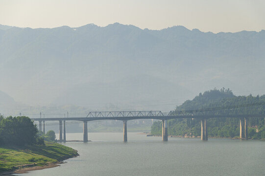 三匯古鎮(zhèn)風(fēng)景