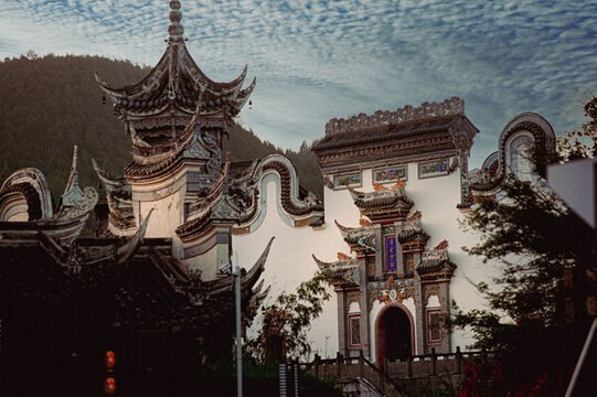 貴州凱里下司古鎮(zhèn)