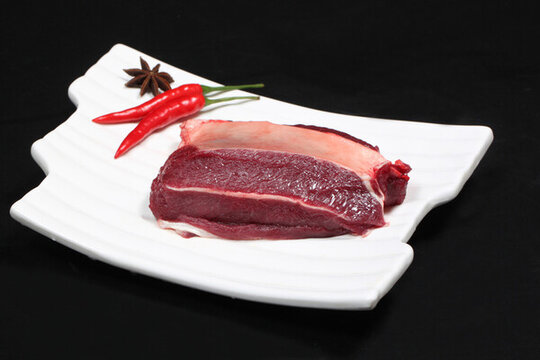 新鮮黃牛肉