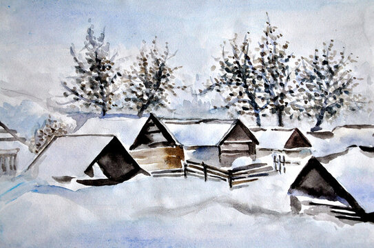 冬雪