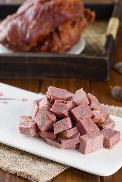 醬羊肉醬牛肉