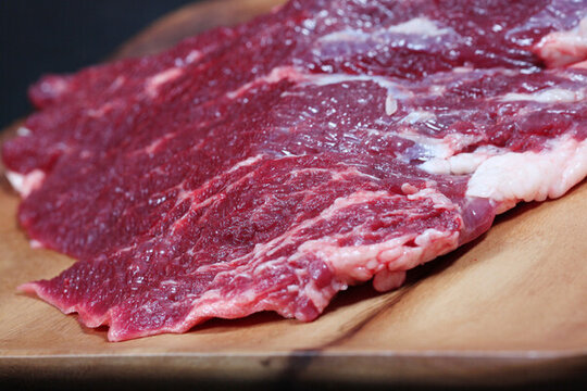 新鮮牛肉