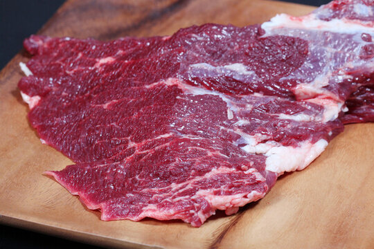新鮮黃牛肉
