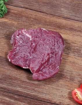 鮮切牛肉
