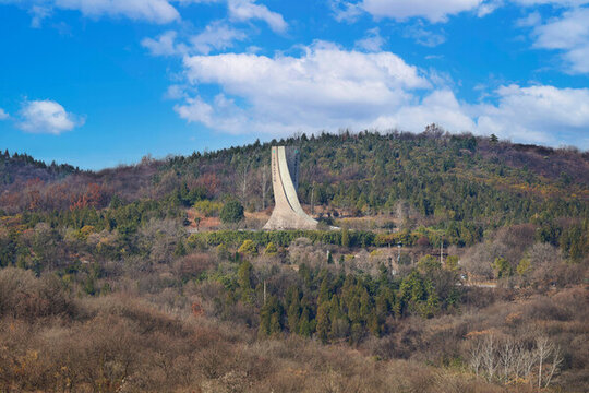 淮南八公山地質(zhì)公園