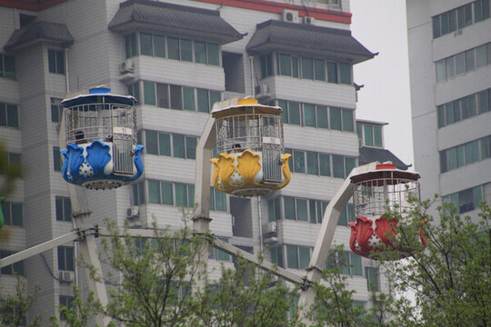 城市風(fēng)景