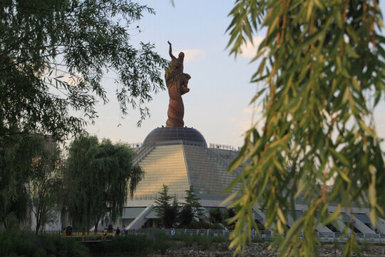 城市風(fēng)景