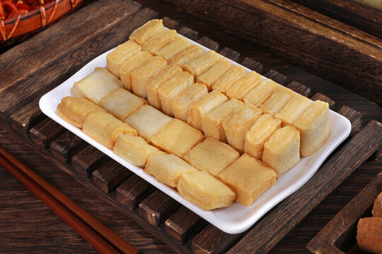 魚(yú)豆腐