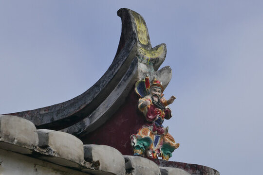 簡(jiǎn)氏宗祠