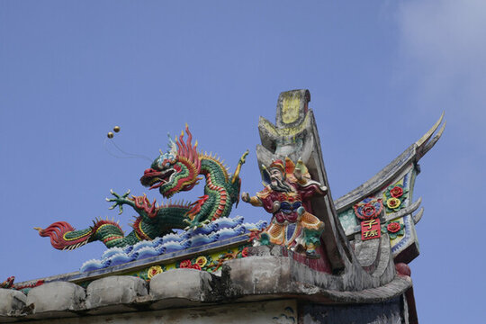 簡(jiǎn)氏宗祠