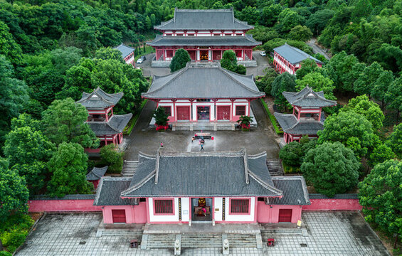 資興壽佛寺