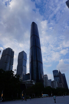 珠江新城