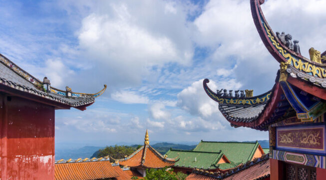 龍吟寺寺廟