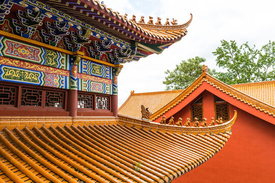 寺廟