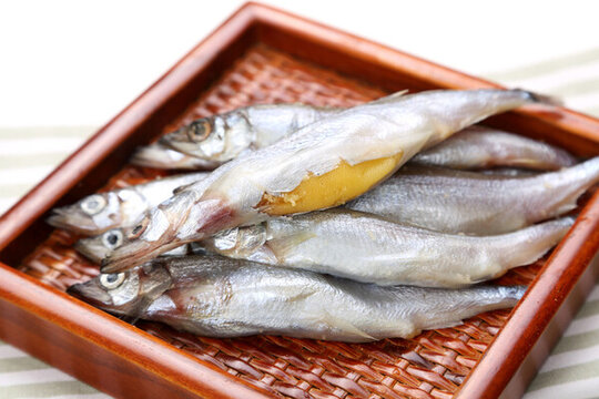 新鮮多春魚