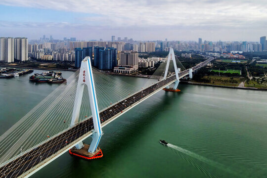海口世紀(jì)大橋