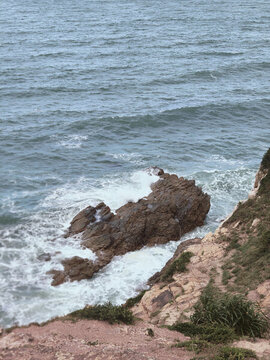楊梅坑海岸線