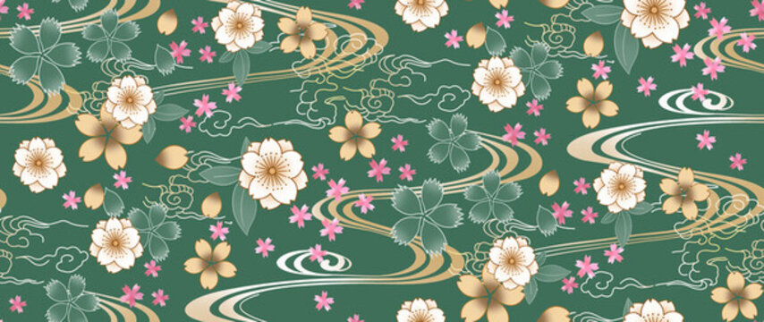 小碎花