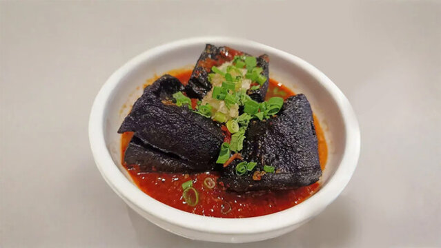 長沙臭豆腐