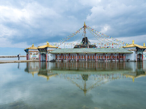青海湖景區(qū)