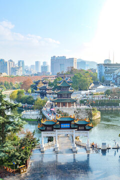 貴陽(yáng)甲秀樓