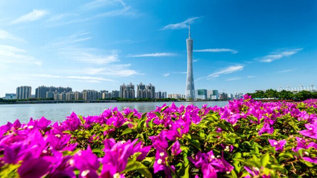 廣州城市風光