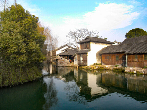烏鎮(zhèn)