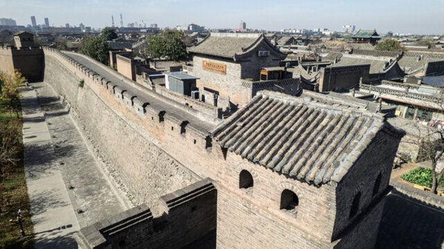 平遙古城
