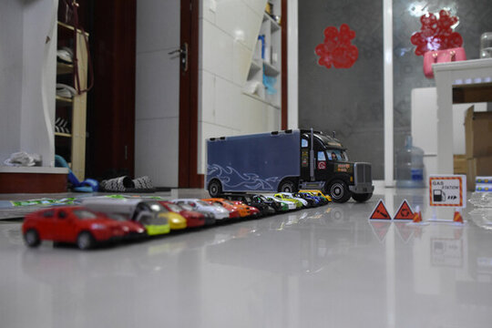 汽車玩具
