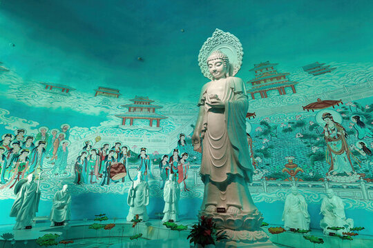 江蘇省南京大報恩寺遺址公園