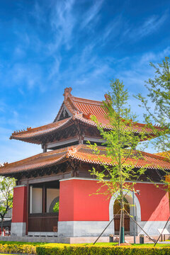江蘇省南京大報(bào)恩寺遺址公園