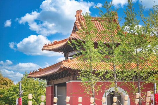 江蘇省南京大報恩寺遺址公園