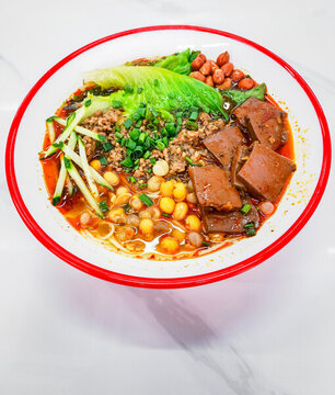 麻辣豌雜重慶小面
