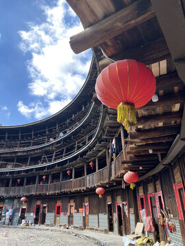 福建土樓