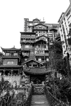 重慶洪崖洞